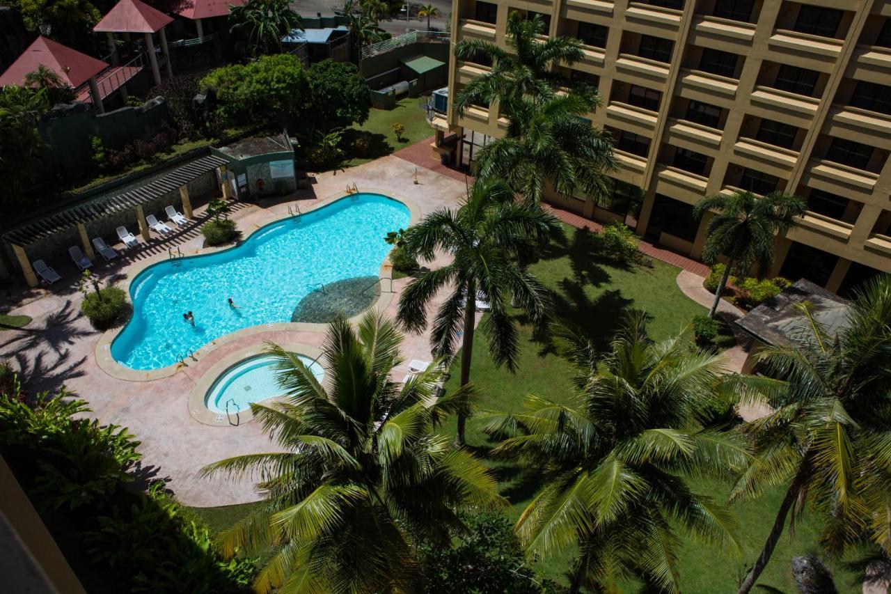 Guam Plaza Resort Tumon Exterior foto