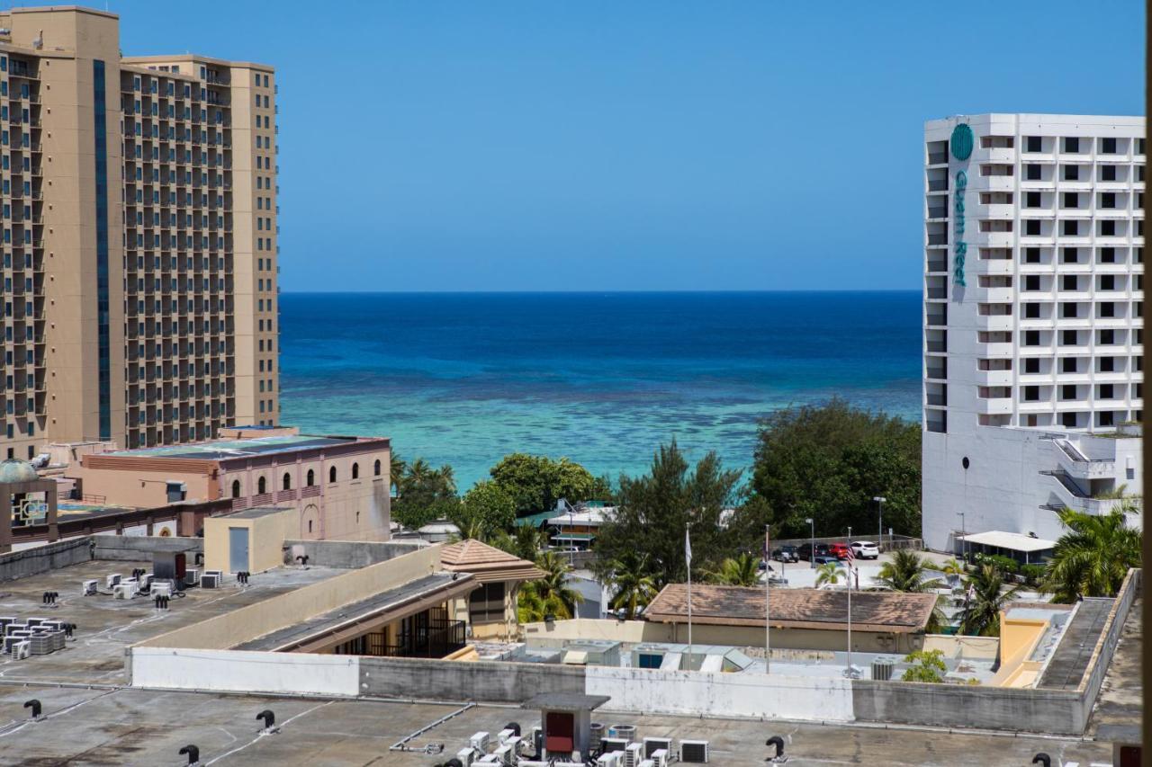 Guam Plaza Resort Tumon Exterior foto