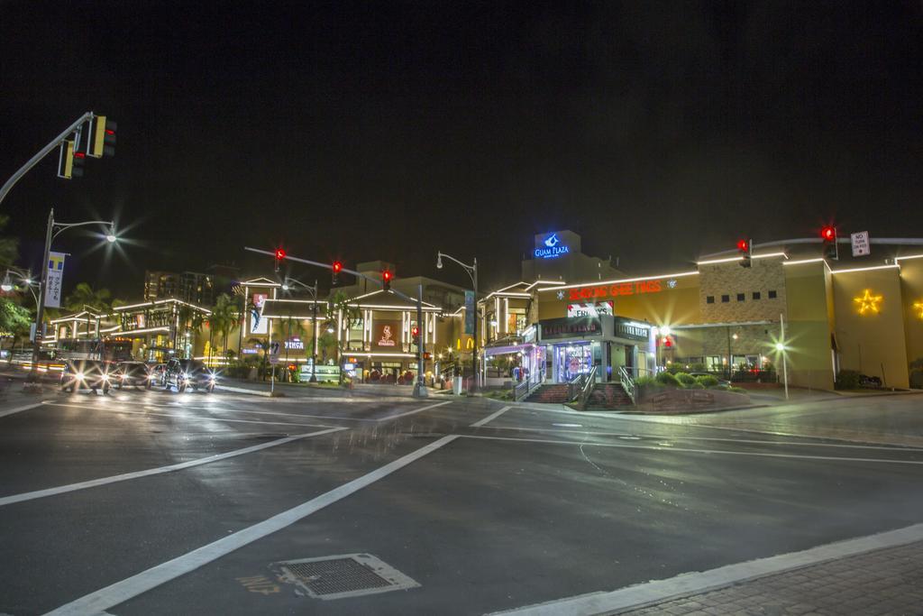 Guam Plaza Resort Tumon Exterior foto