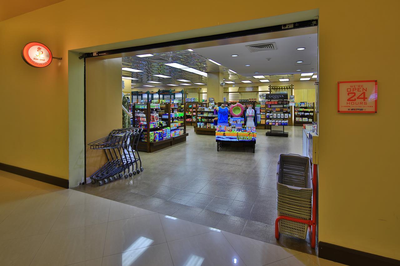 Guam Plaza Resort Tumon Exterior foto