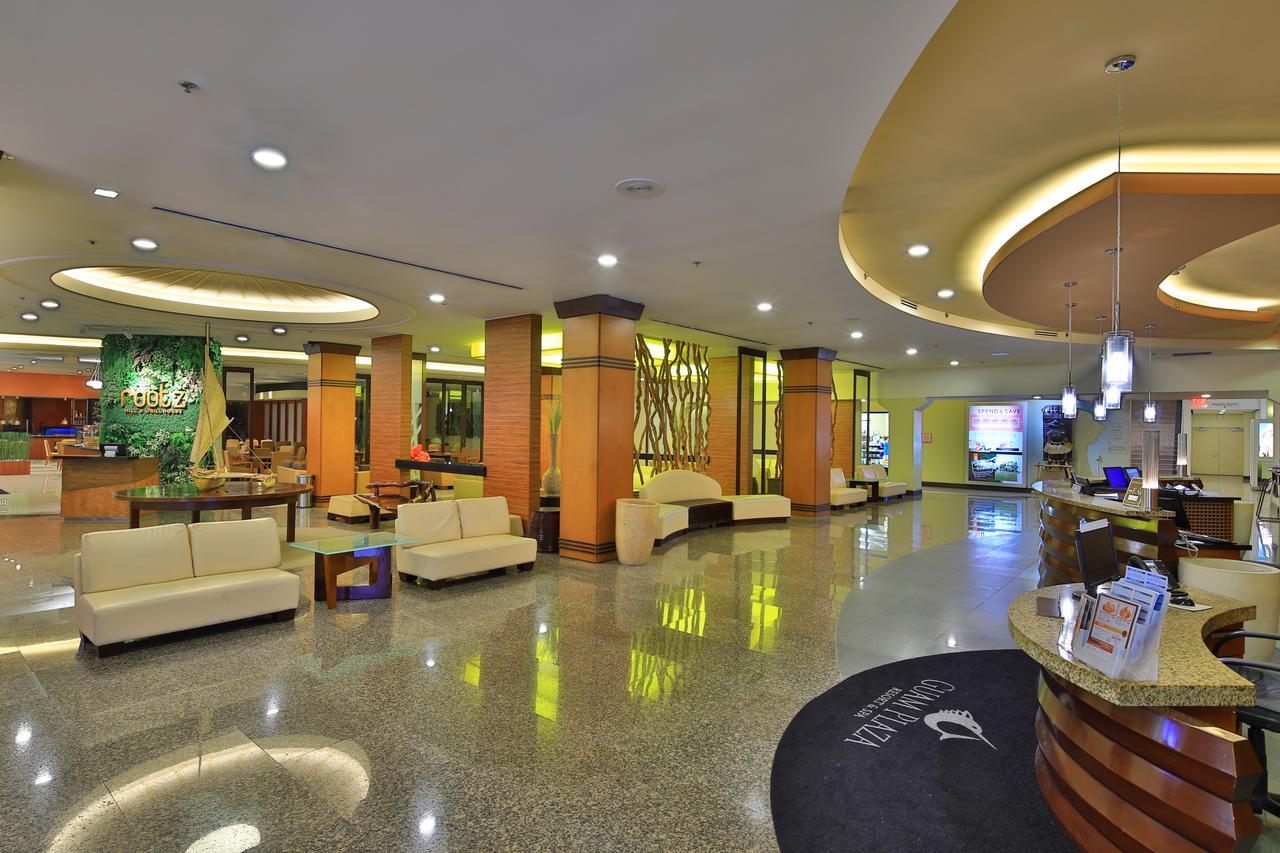 Guam Plaza Resort Tumon Exterior foto